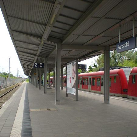 Mueller Residenz Zur S-Bahn Karlsfeld 호텔 외부 사진
